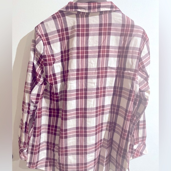 Sanctuary 2X Boyfriend Signature Shirt & oversized Fit - Picture 10 of 15